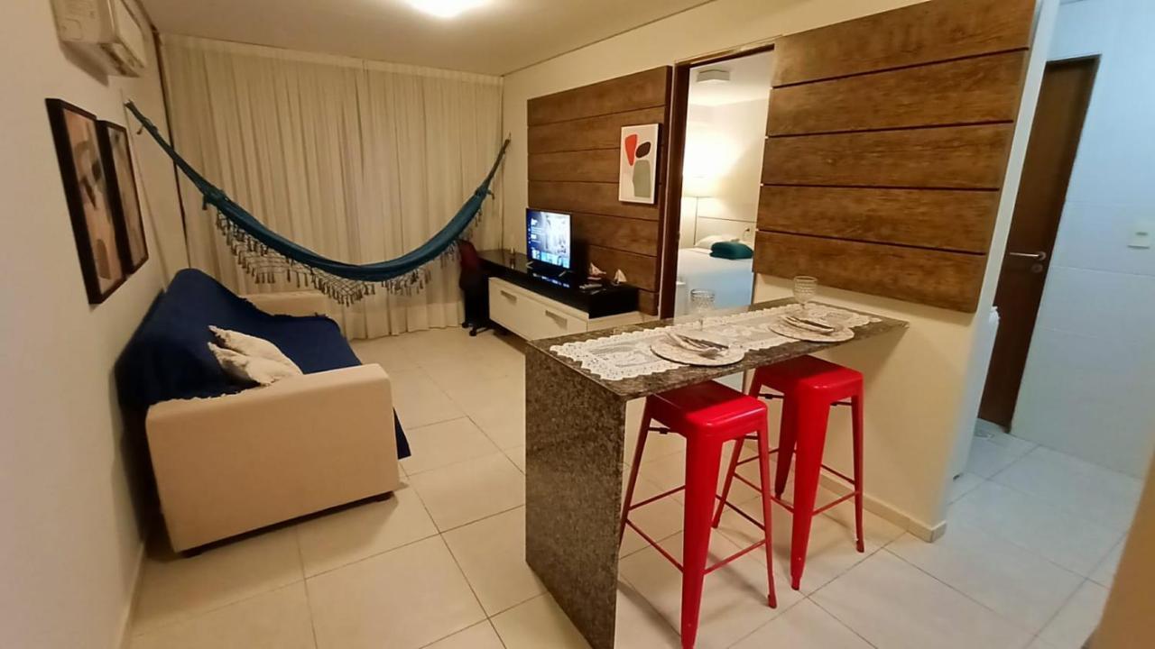 Apartamentos Com Vista Para O Mar - Angela Flats João Pessoa Extérieur photo