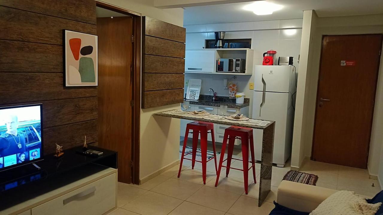 Apartamentos Com Vista Para O Mar - Angela Flats João Pessoa Extérieur photo