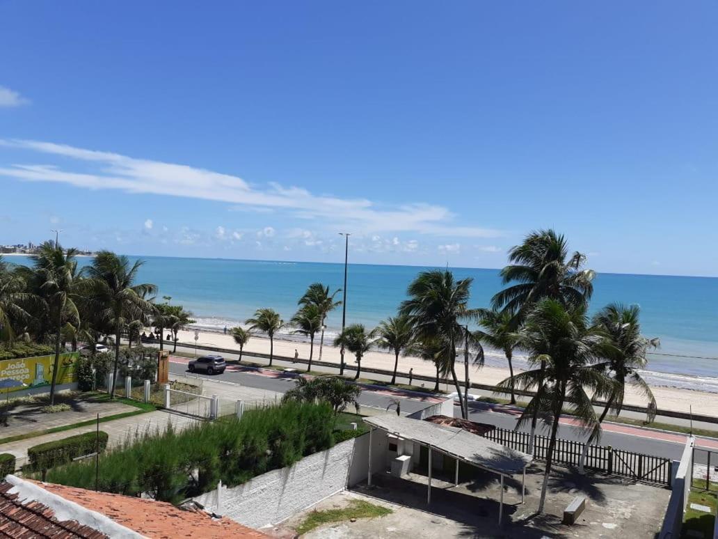 Apartamentos Com Vista Para O Mar - Angela Flats João Pessoa Extérieur photo
