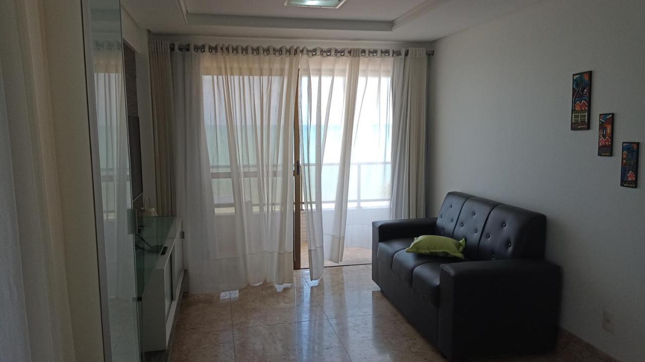 Apartamentos Com Vista Para O Mar - Angela Flats João Pessoa Extérieur photo
