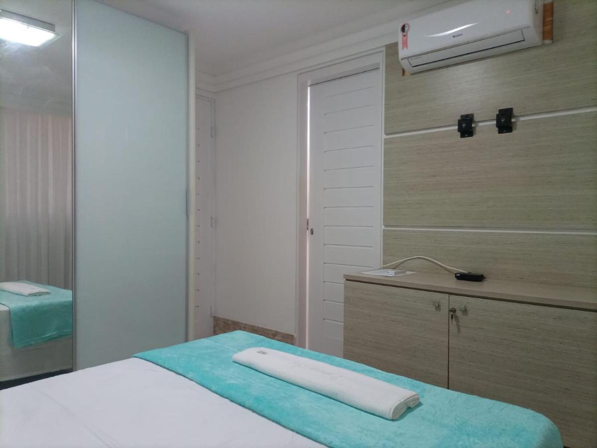 Apartamentos Com Vista Para O Mar - Angela Flats João Pessoa Extérieur photo