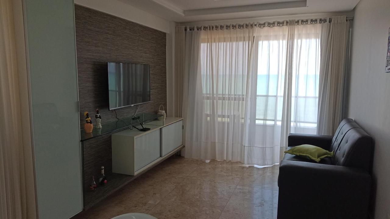 Apartamentos Com Vista Para O Mar - Angela Flats João Pessoa Extérieur photo