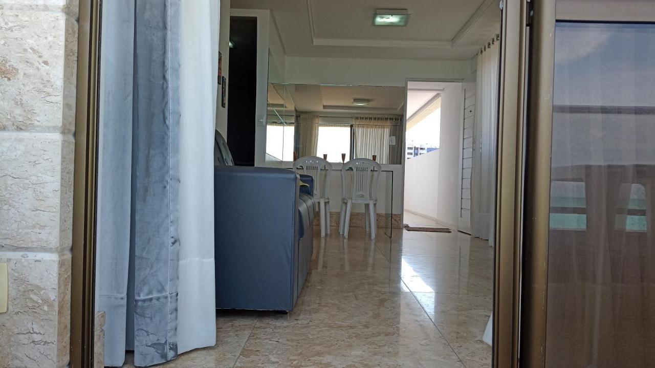 Apartamentos Com Vista Para O Mar - Angela Flats João Pessoa Extérieur photo